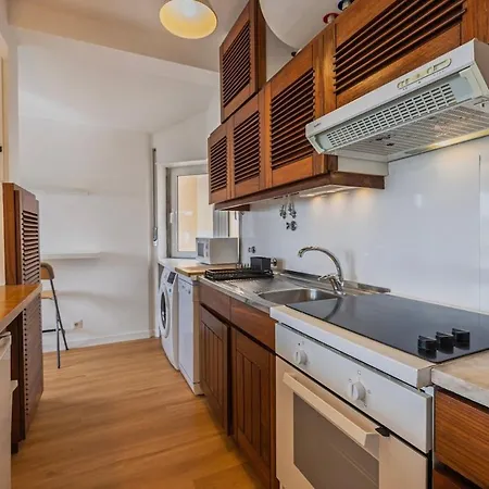 Appartement Seabreeze *